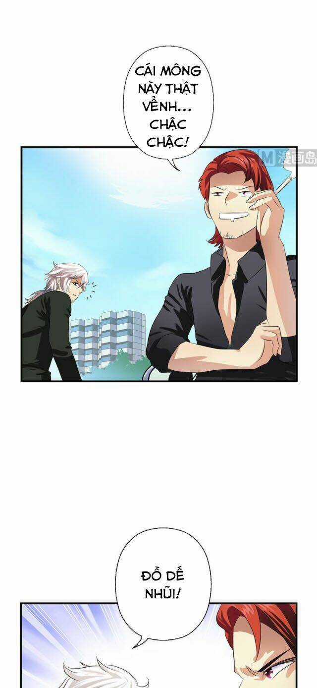 Đô Thị Cực Phẩm Y Tiên Chapter 389 trang 3