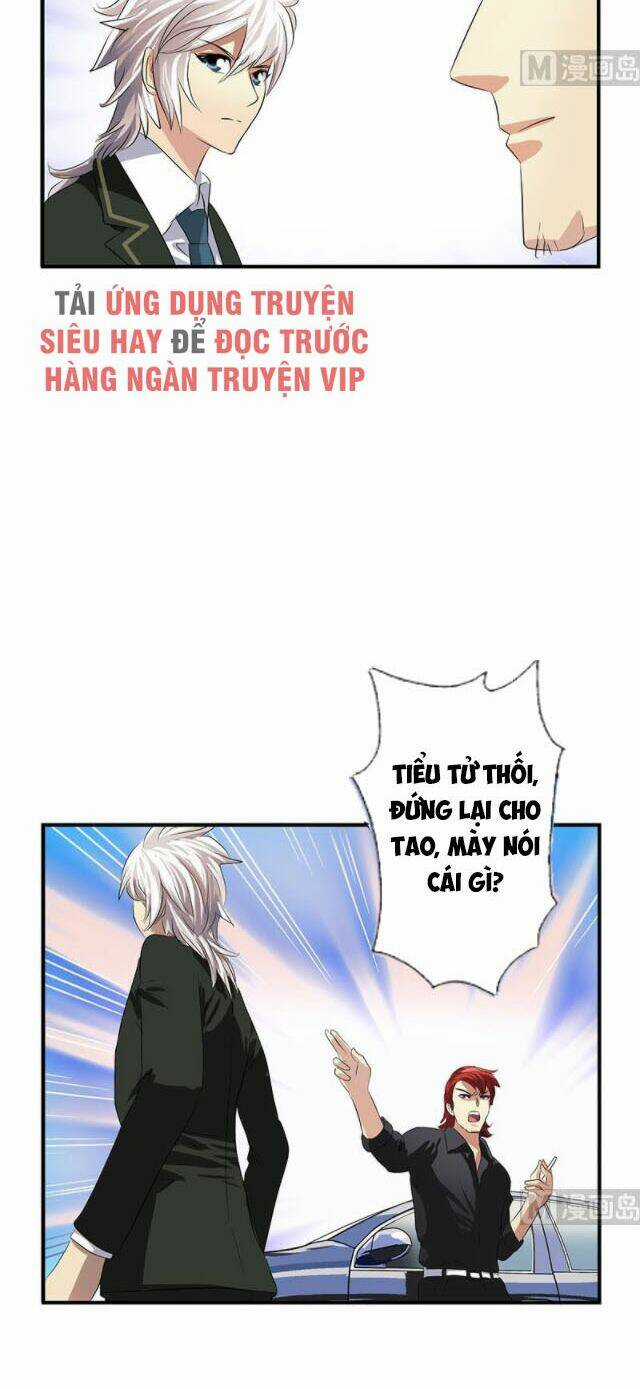 Đô Thị Cực Phẩm Y Tiên Chapter 389 trang 4