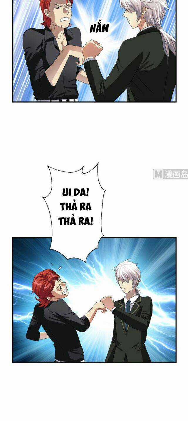 Đô Thị Cực Phẩm Y Tiên Chapter 389 trang 6