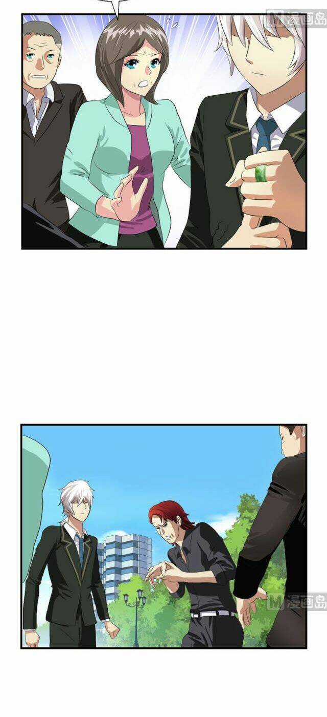 Đô Thị Cực Phẩm Y Tiên Chapter 389 trang 8