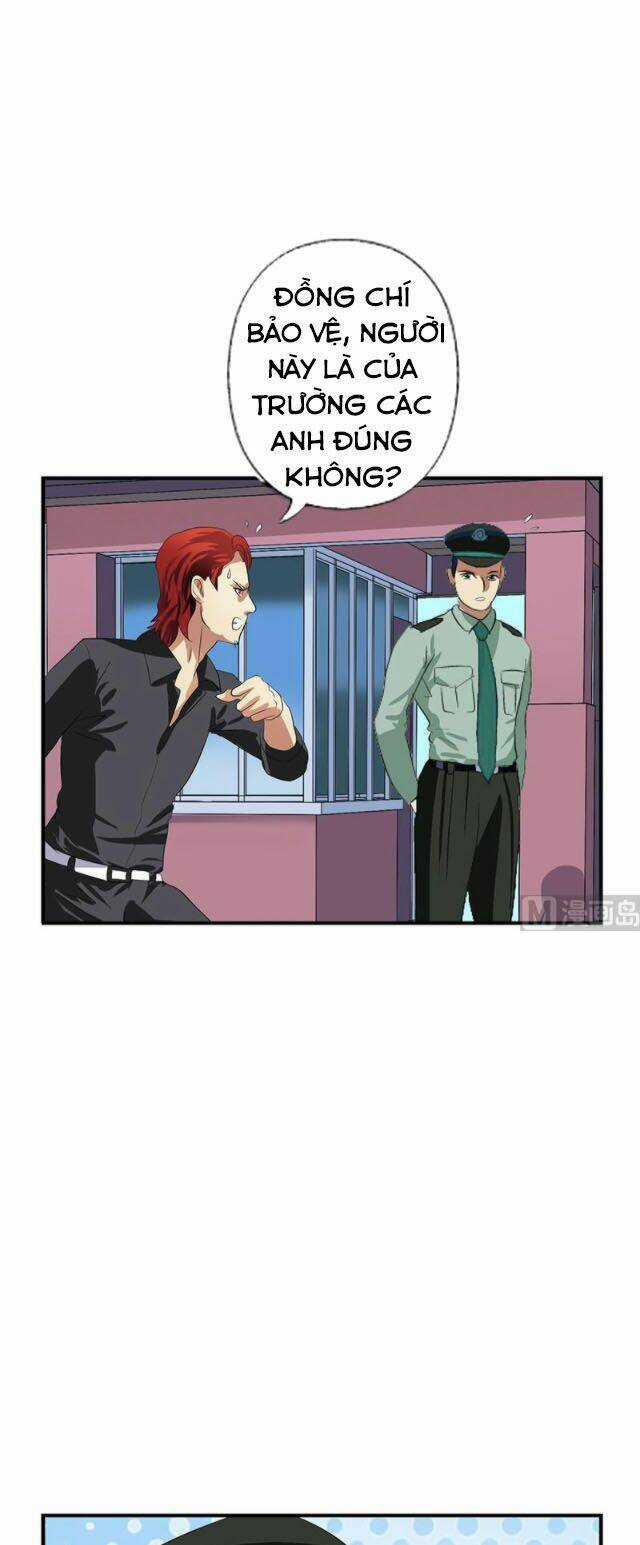 Đô Thị Cực Phẩm Y Tiên Chapter 389 trang 9