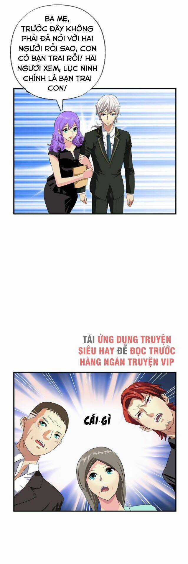Đô Thị Cực Phẩm Y Tiên Chapter 390 trang 10