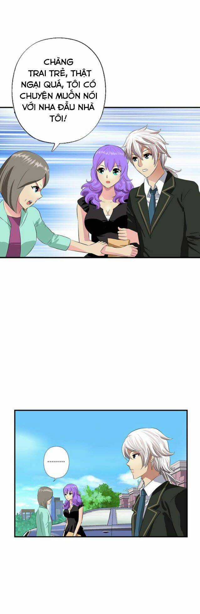 Đô Thị Cực Phẩm Y Tiên Chapter 390 trang 11