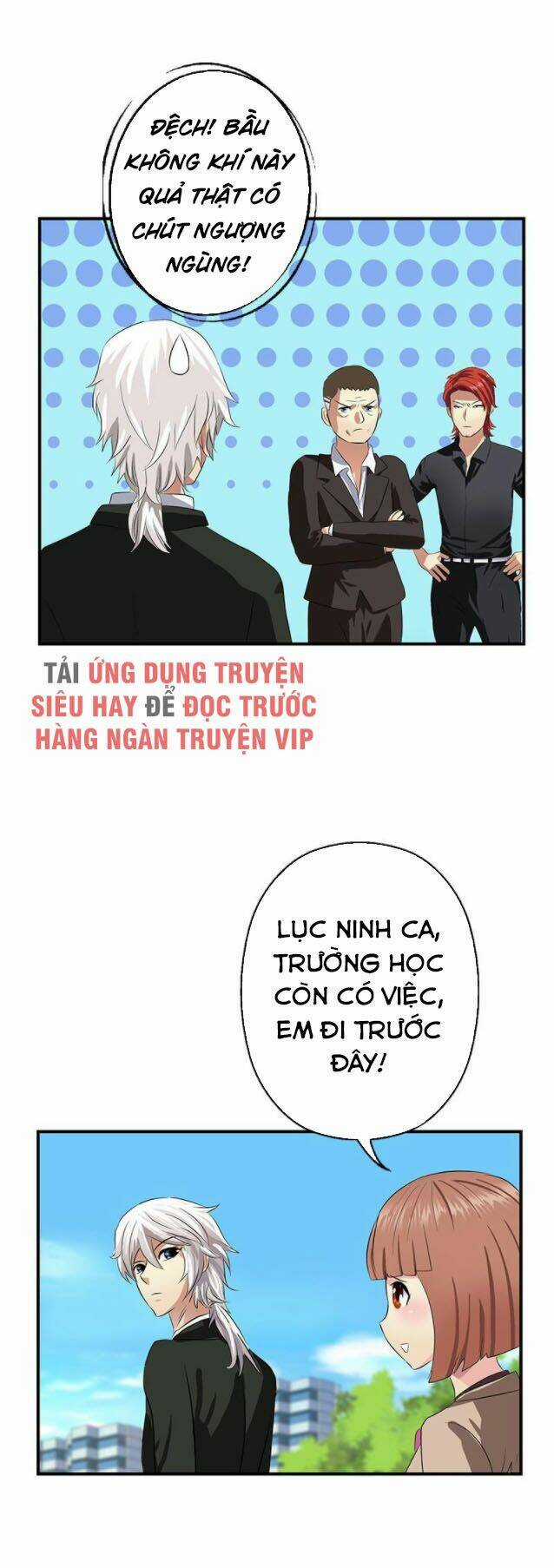 Đô Thị Cực Phẩm Y Tiên Chapter 390 trang 12