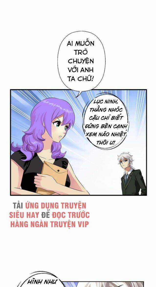 Đô Thị Cực Phẩm Y Tiên Chapter 390 trang 6