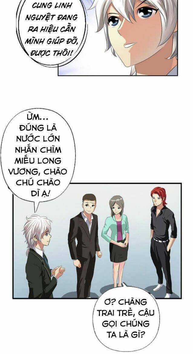 Đô Thị Cực Phẩm Y Tiên Chapter 390 trang 7