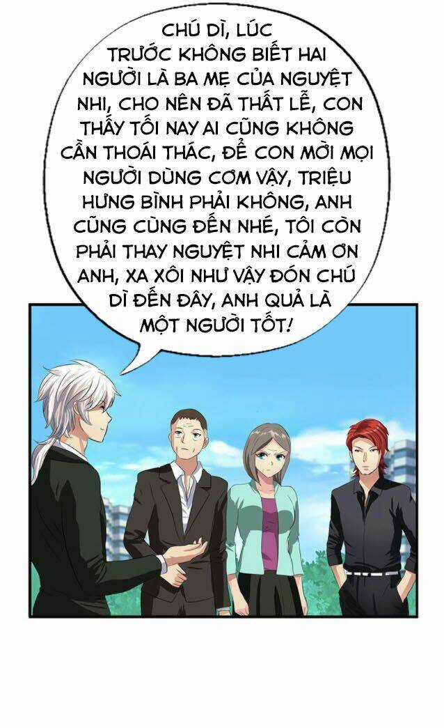 Đô Thị Cực Phẩm Y Tiên Chapter 390 trang 8