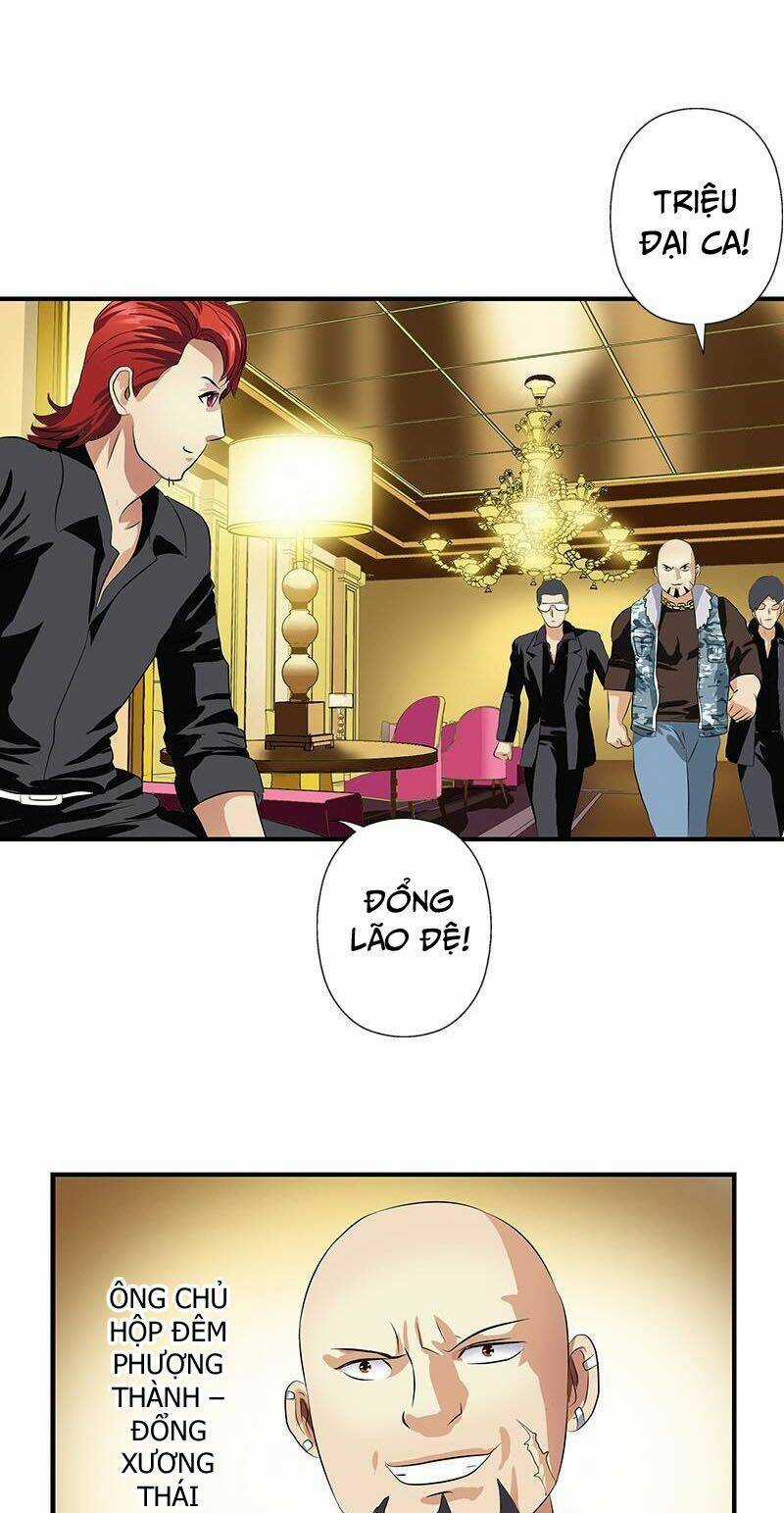 Đô Thị Cực Phẩm Y Tiên Chapter 391 trang 10