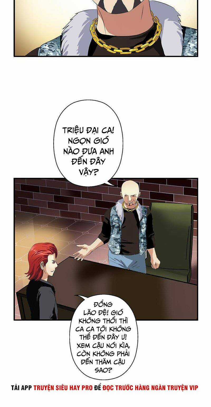 Đô Thị Cực Phẩm Y Tiên Chapter 391 trang 11