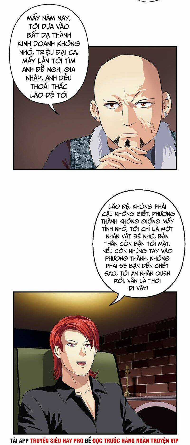 Đô Thị Cực Phẩm Y Tiên Chapter 391 trang 13