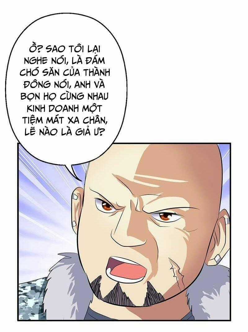 Đô Thị Cực Phẩm Y Tiên Chapter 391 trang 14
