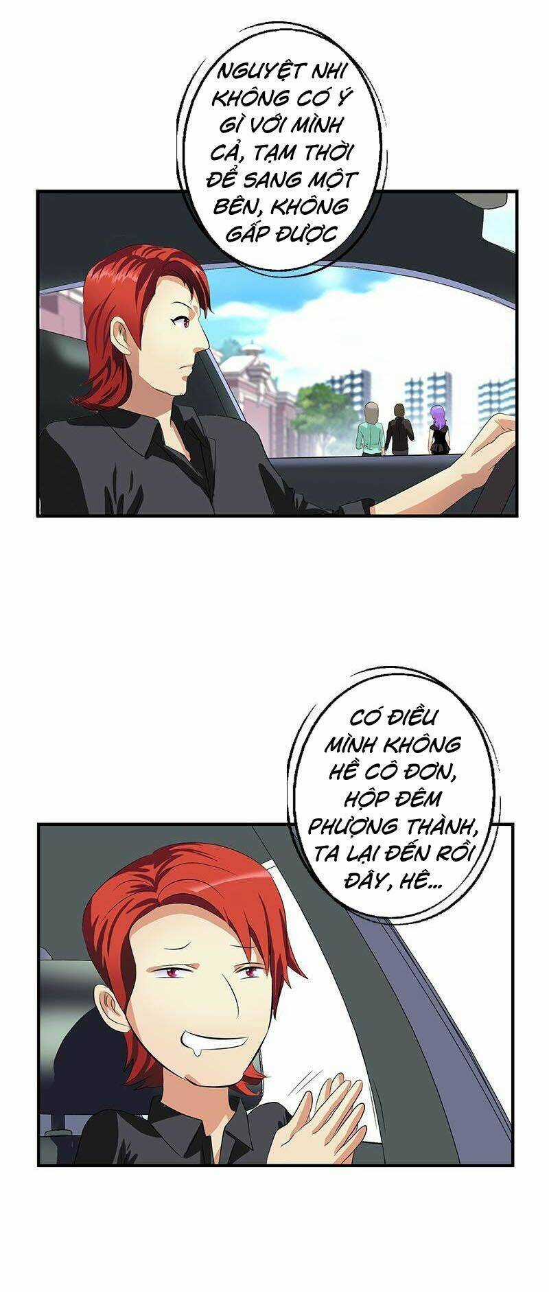 Đô Thị Cực Phẩm Y Tiên Chapter 391 trang 2