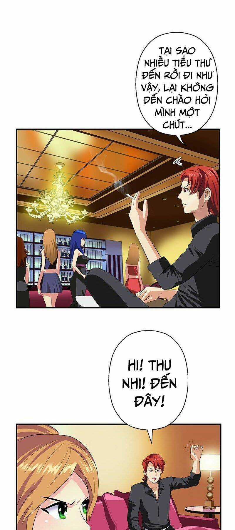 Đô Thị Cực Phẩm Y Tiên Chapter 391 trang 4