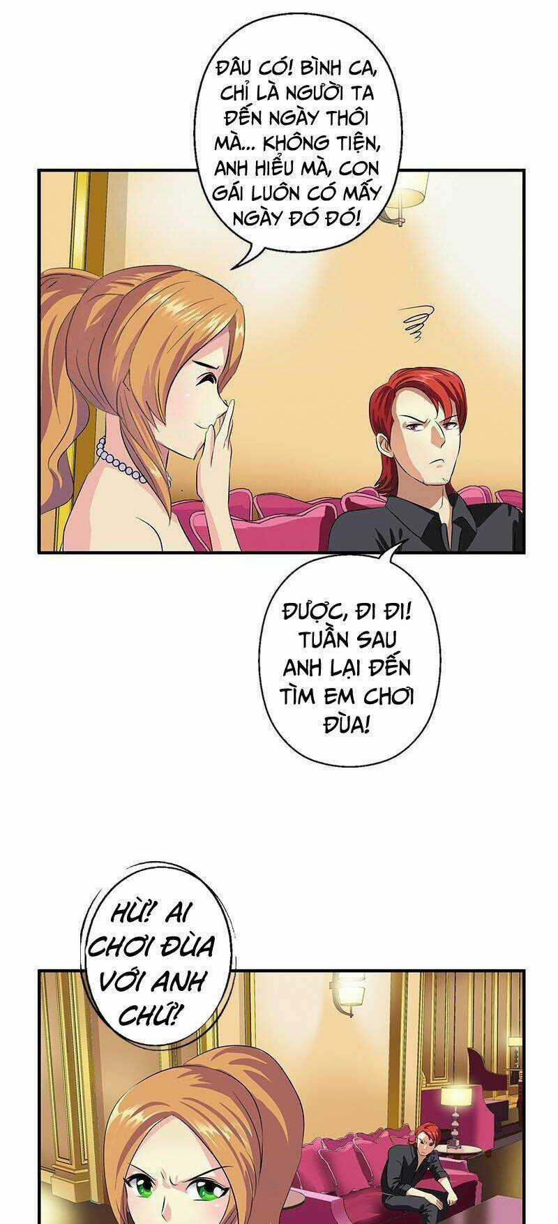 Đô Thị Cực Phẩm Y Tiên Chapter 391 trang 6