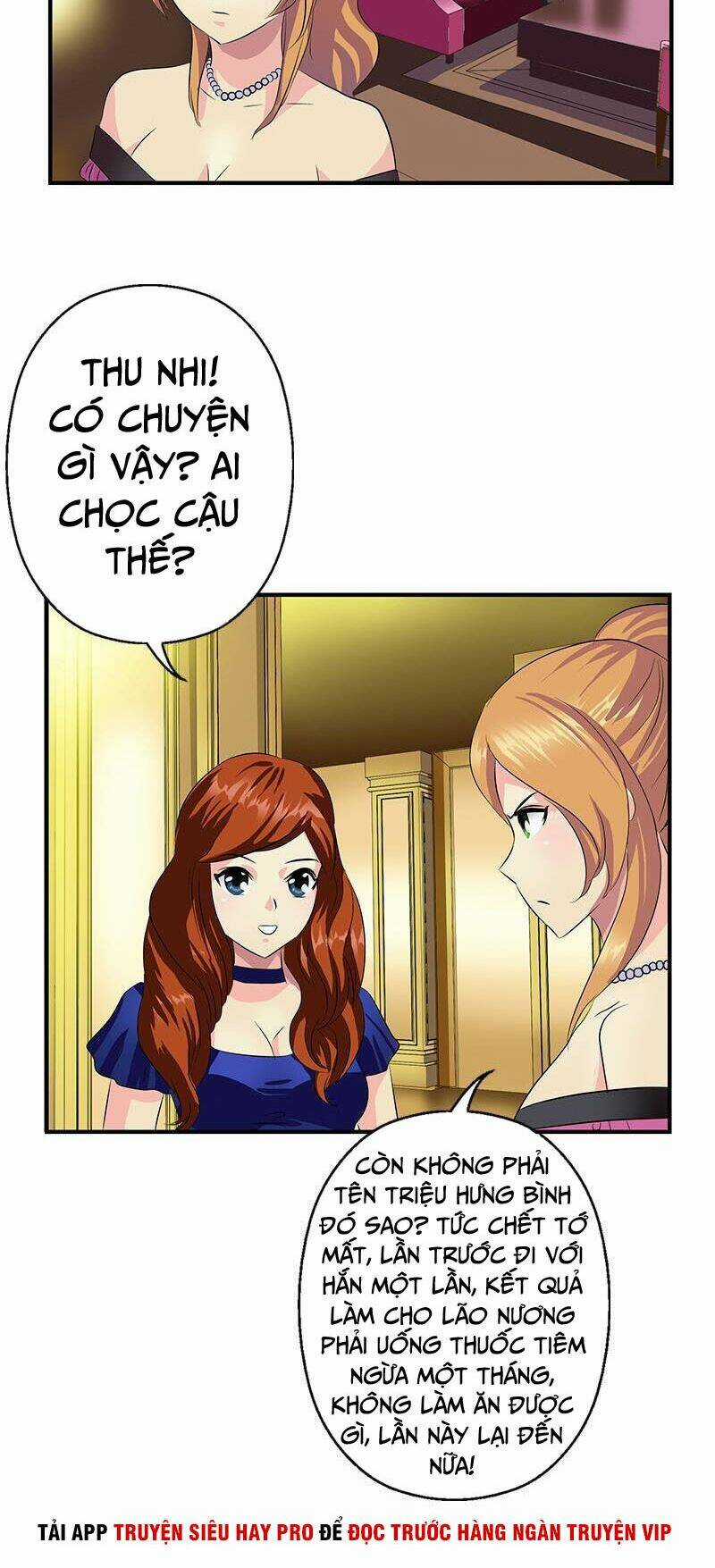 Đô Thị Cực Phẩm Y Tiên Chapter 391 trang 7