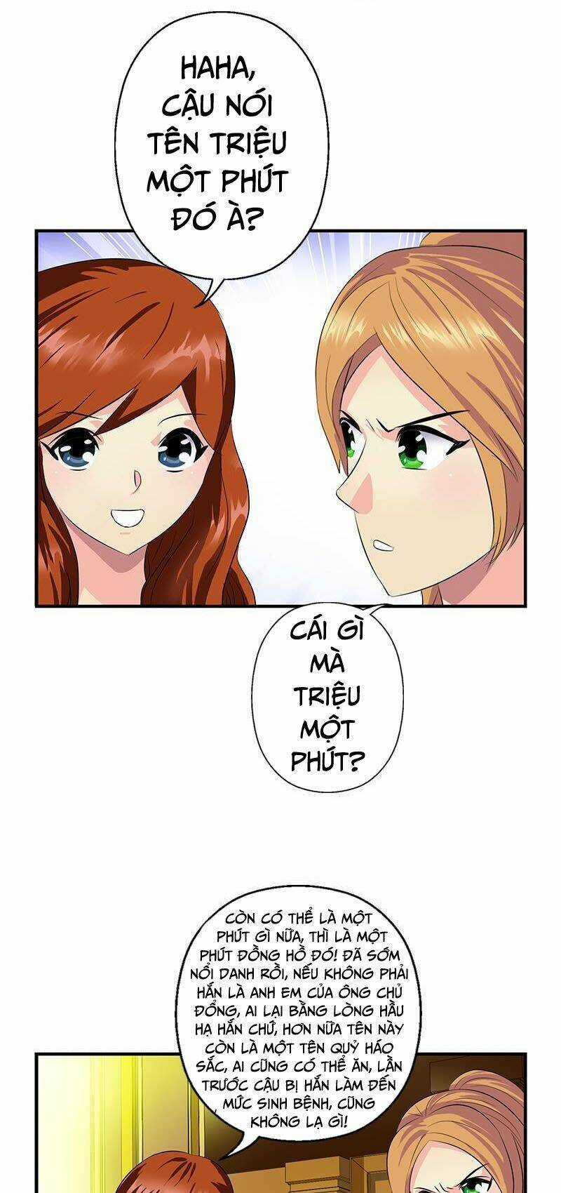 Đô Thị Cực Phẩm Y Tiên Chapter 391 trang 8