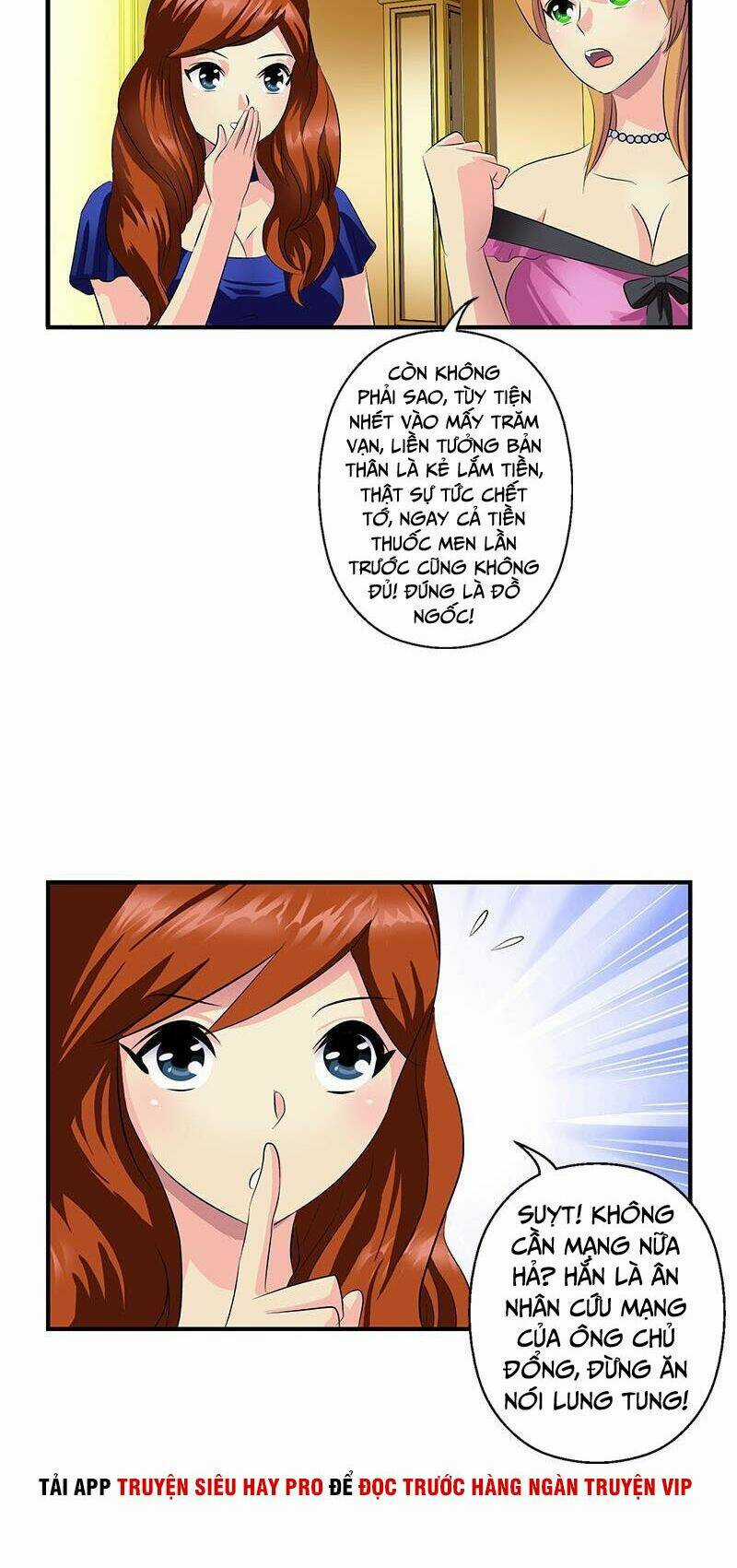 Đô Thị Cực Phẩm Y Tiên Chapter 391 trang 9