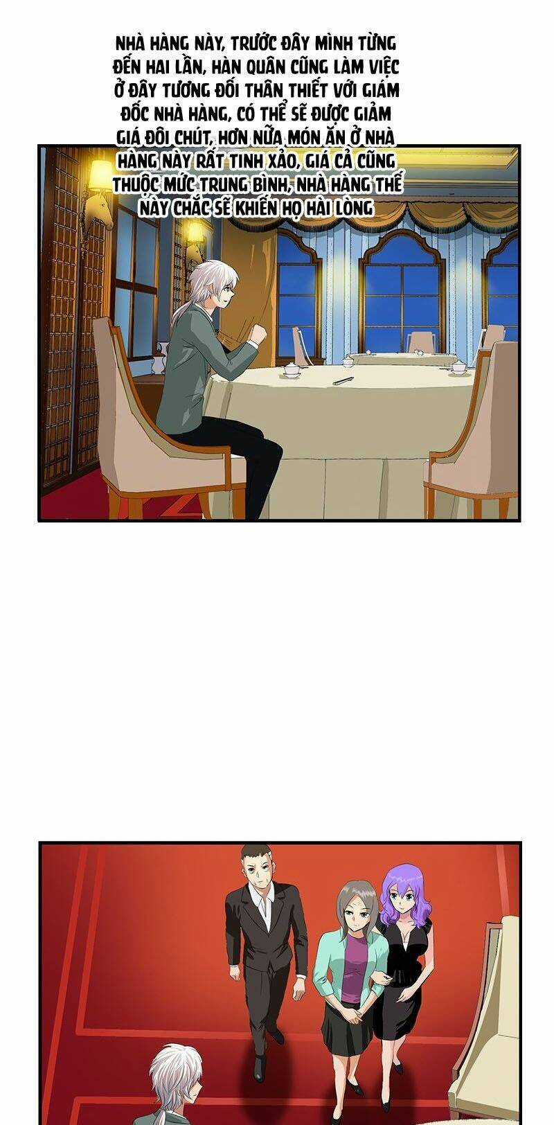 Đô Thị Cực Phẩm Y Tiên Chapter 392 trang 10