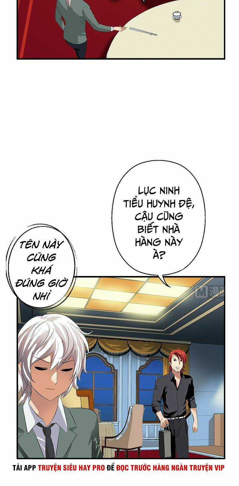 Đô Thị Cực Phẩm Y Tiên Chapter 392 trang 11