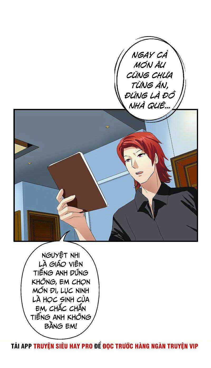 Đô Thị Cực Phẩm Y Tiên Chapter 392 trang 14