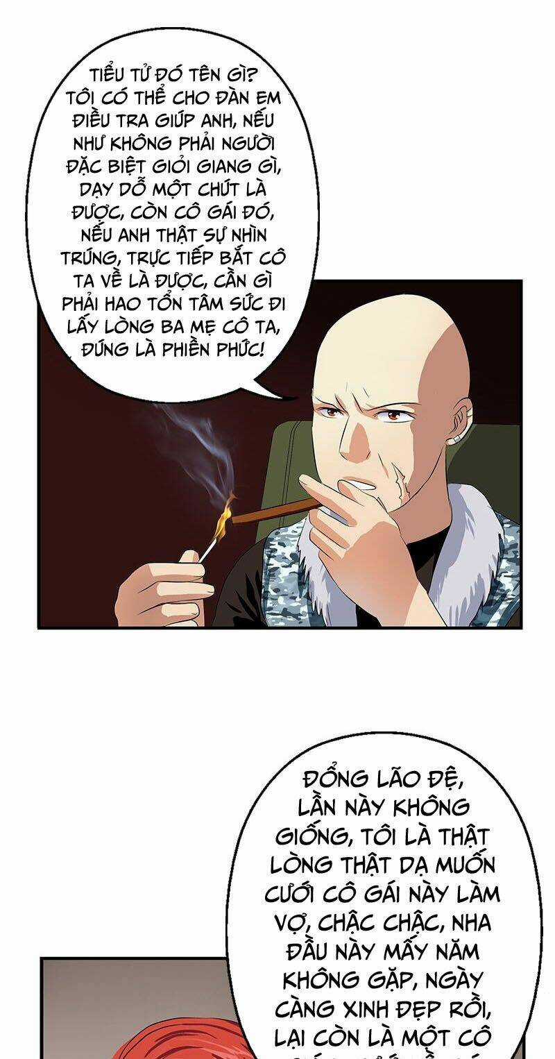 Đô Thị Cực Phẩm Y Tiên Chapter 392 trang 4