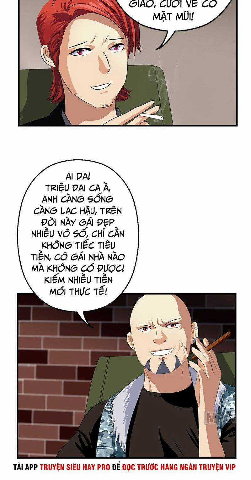 Đô Thị Cực Phẩm Y Tiên Chapter 392 trang 5