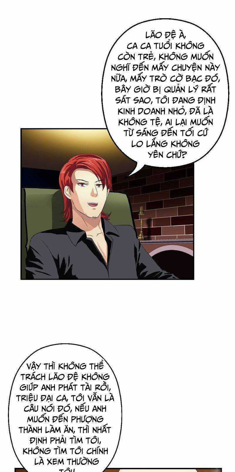 Đô Thị Cực Phẩm Y Tiên Chapter 392 trang 6