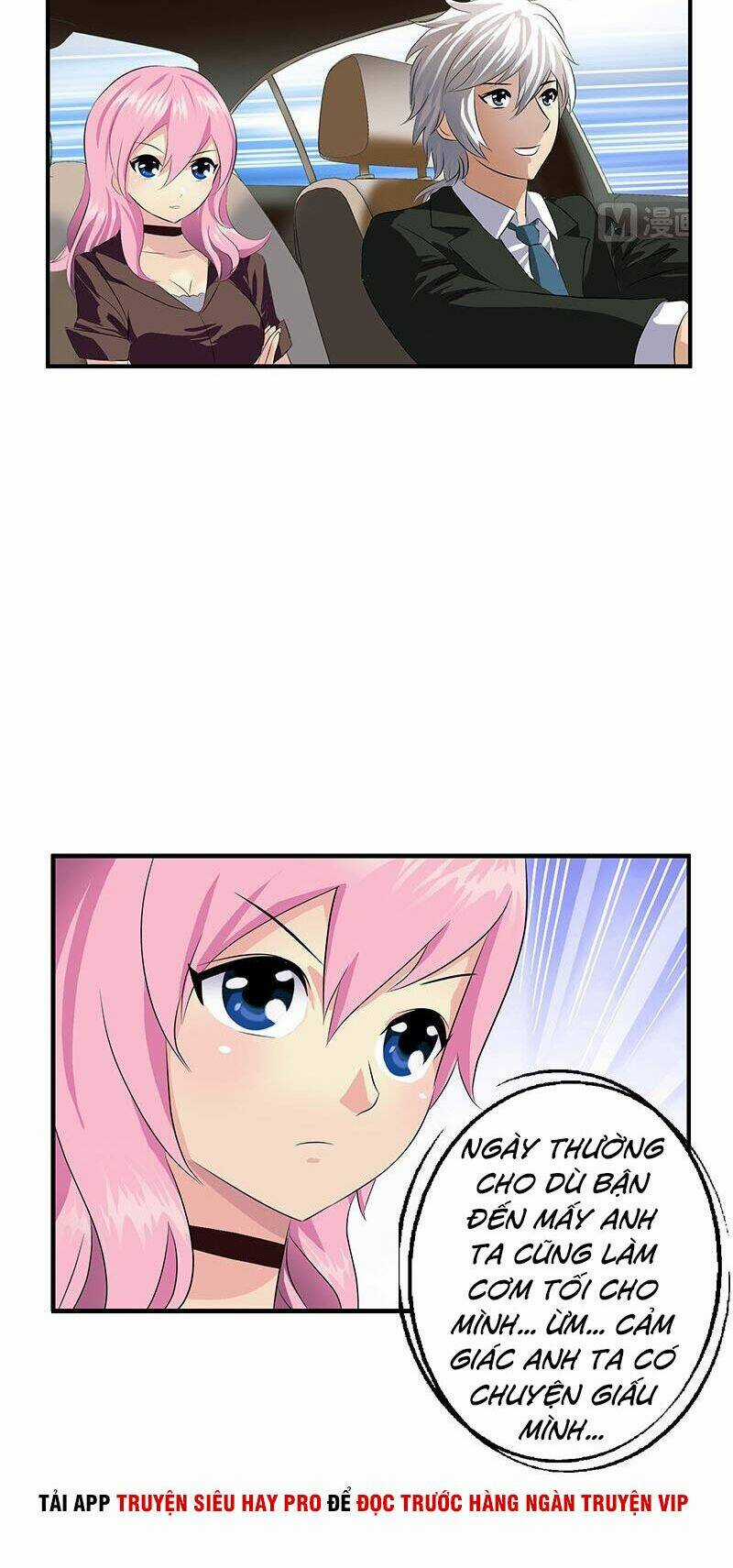 Đô Thị Cực Phẩm Y Tiên Chapter 392 trang 9