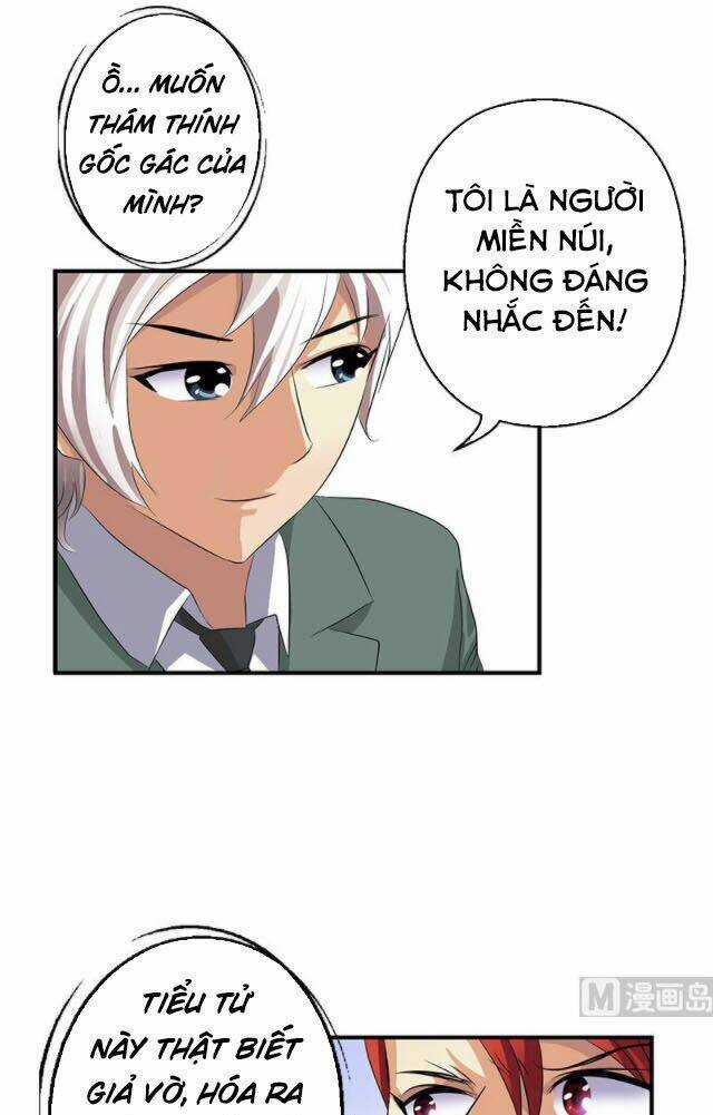 Đô Thị Cực Phẩm Y Tiên Chapter 393 trang 11