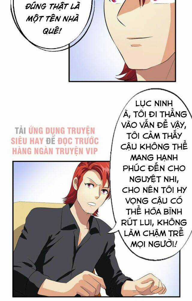 Đô Thị Cực Phẩm Y Tiên Chapter 393 trang 12