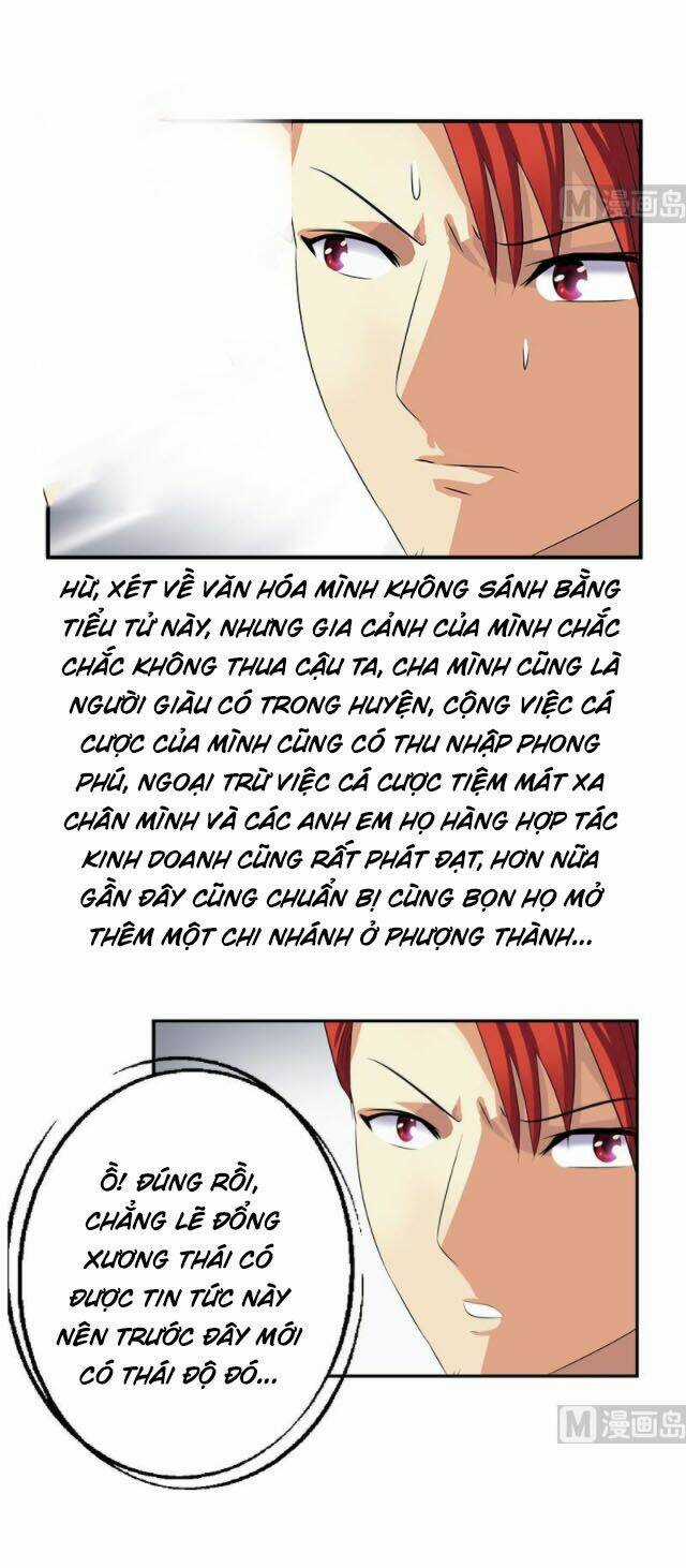 Đô Thị Cực Phẩm Y Tiên Chapter 393 trang 3