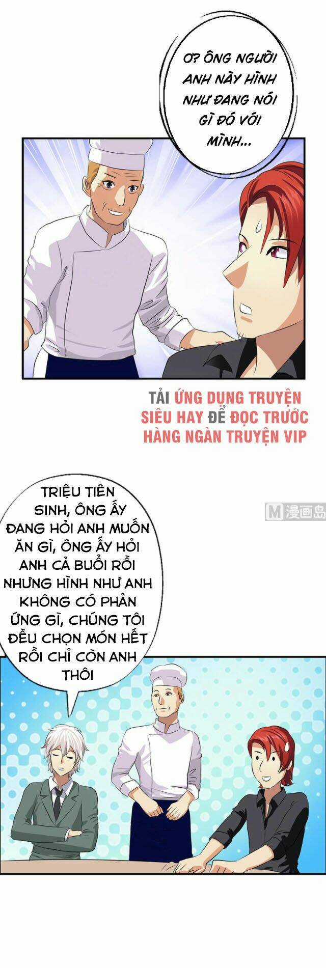 Đô Thị Cực Phẩm Y Tiên Chapter 393 trang 4