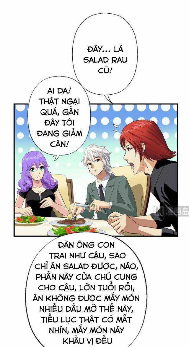 Đô Thị Cực Phẩm Y Tiên Chapter 393 trang 6