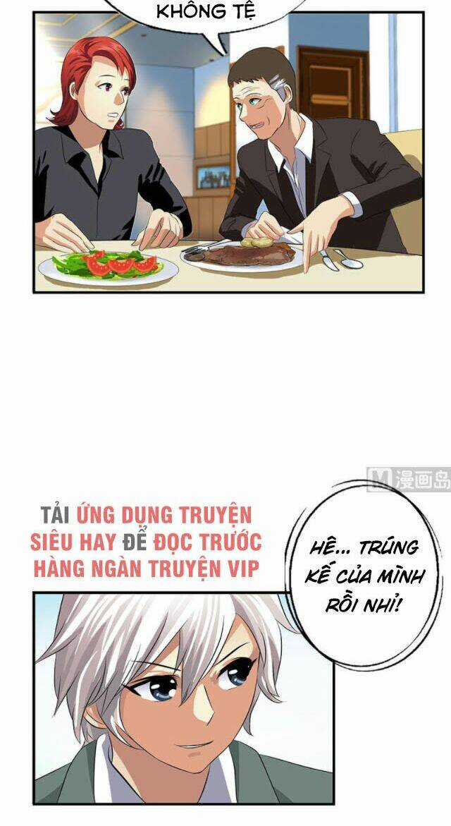 Đô Thị Cực Phẩm Y Tiên Chapter 393 trang 7