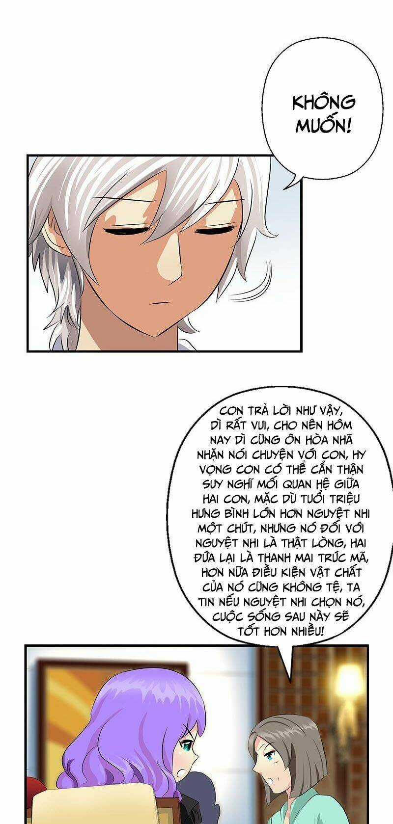 Đô Thị Cực Phẩm Y Tiên Chapter 394 trang 12