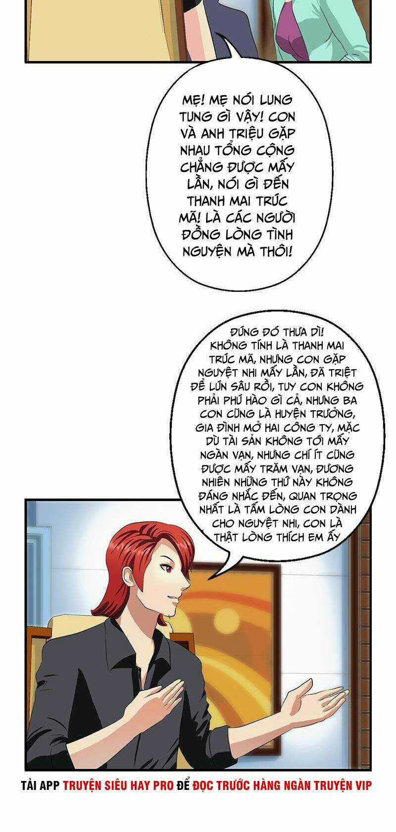 Đô Thị Cực Phẩm Y Tiên Chapter 394 trang 13