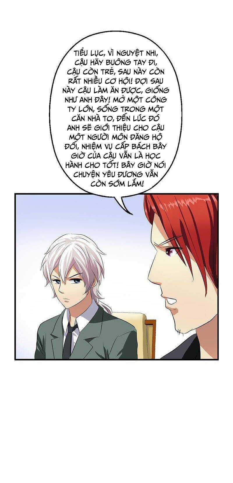 Đô Thị Cực Phẩm Y Tiên Chapter 394 trang 14