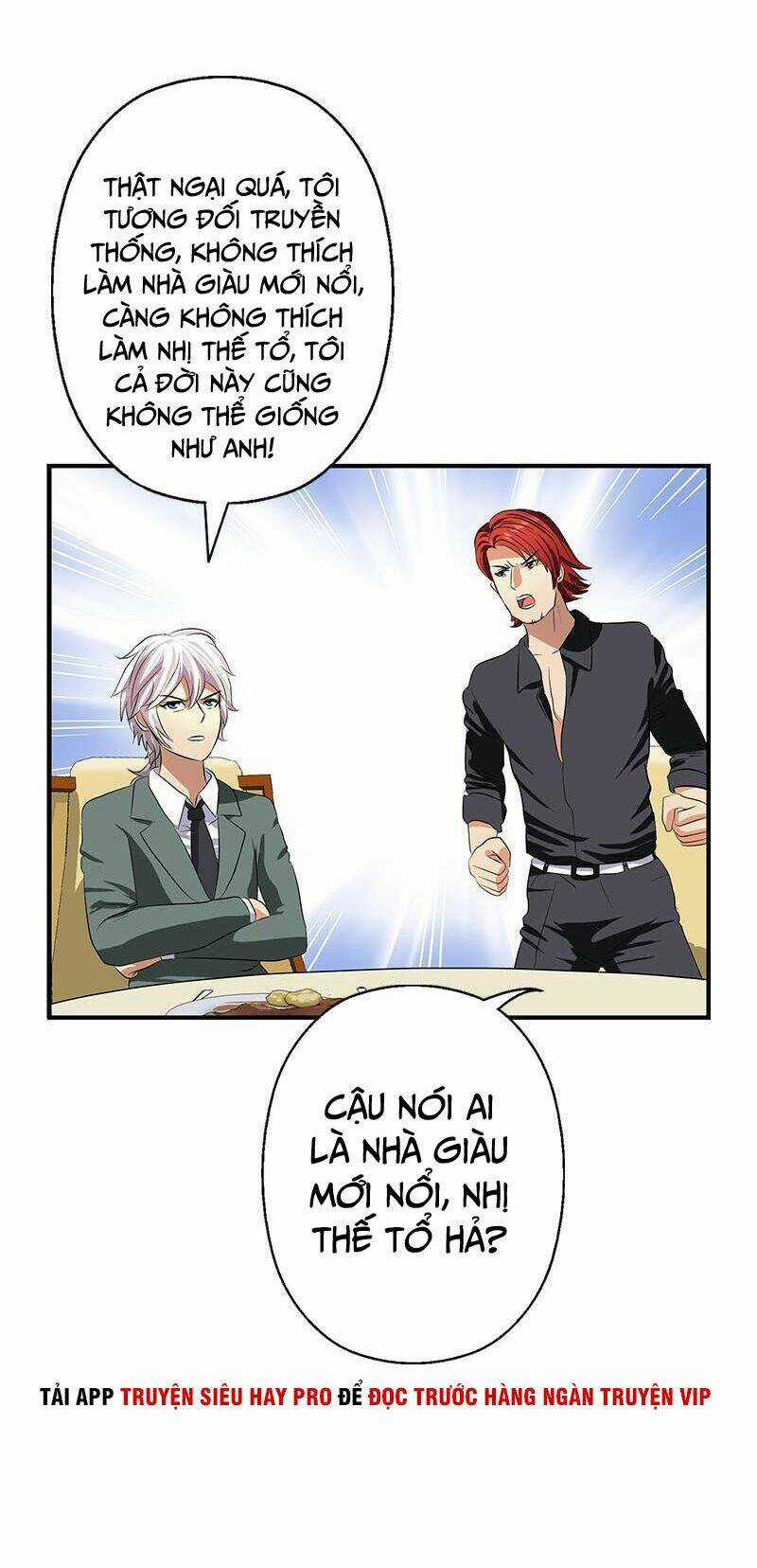 Đô Thị Cực Phẩm Y Tiên Chapter 394 trang 15