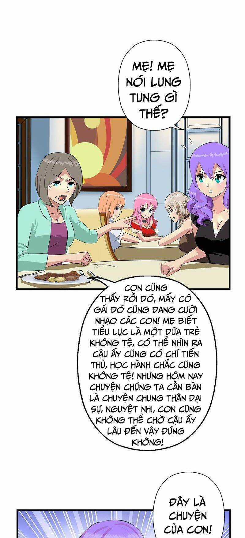 Đô Thị Cực Phẩm Y Tiên Chapter 394 trang 2