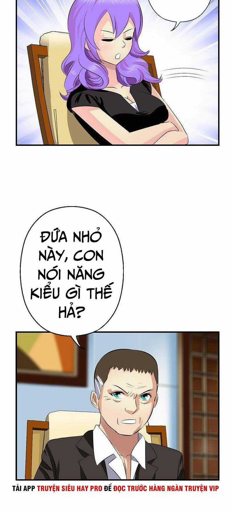 Đô Thị Cực Phẩm Y Tiên Chapter 394 trang 3