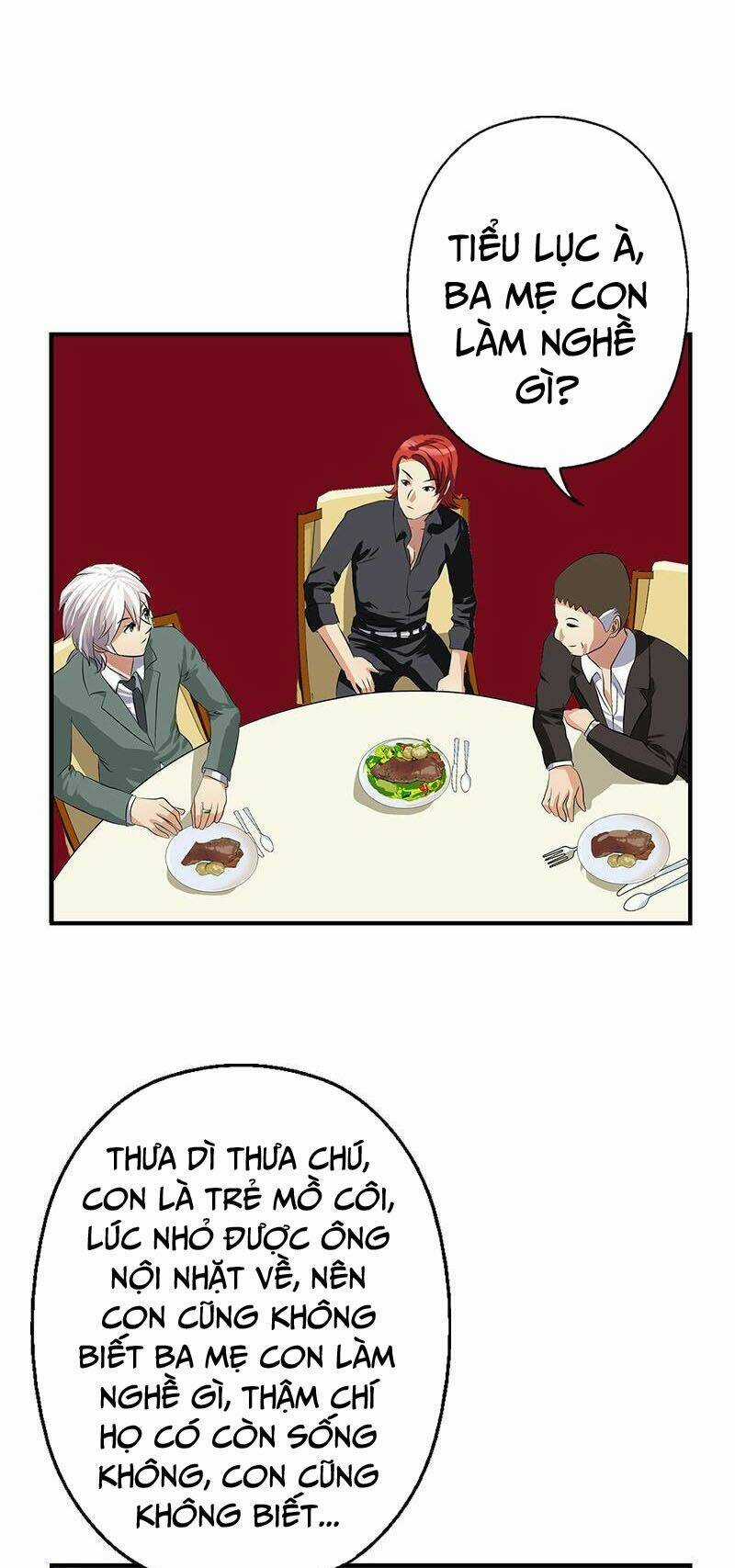 Đô Thị Cực Phẩm Y Tiên Chapter 394 trang 4