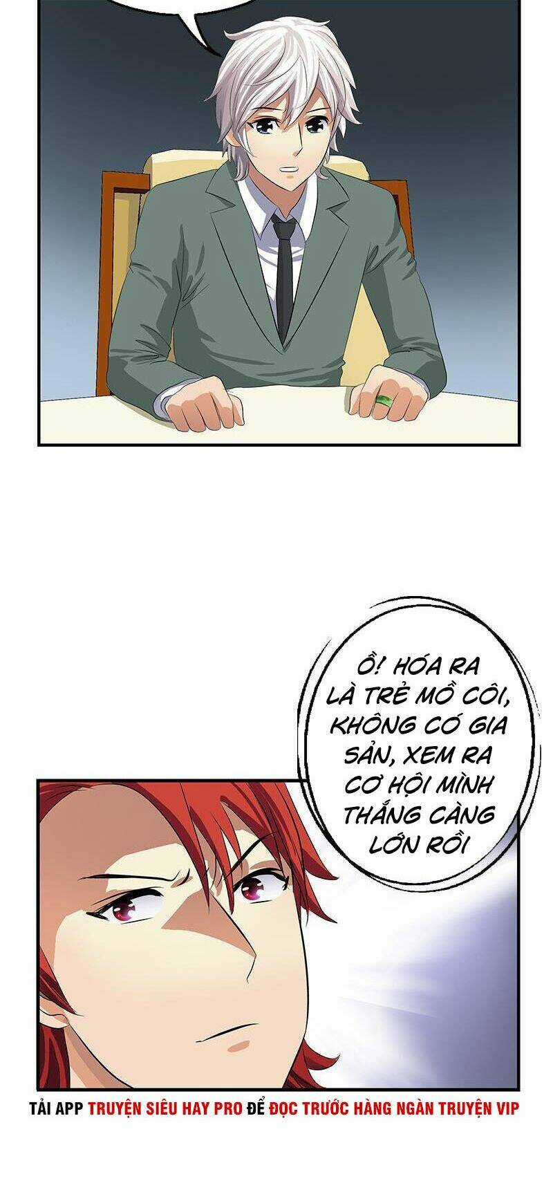 Đô Thị Cực Phẩm Y Tiên Chapter 394 trang 5