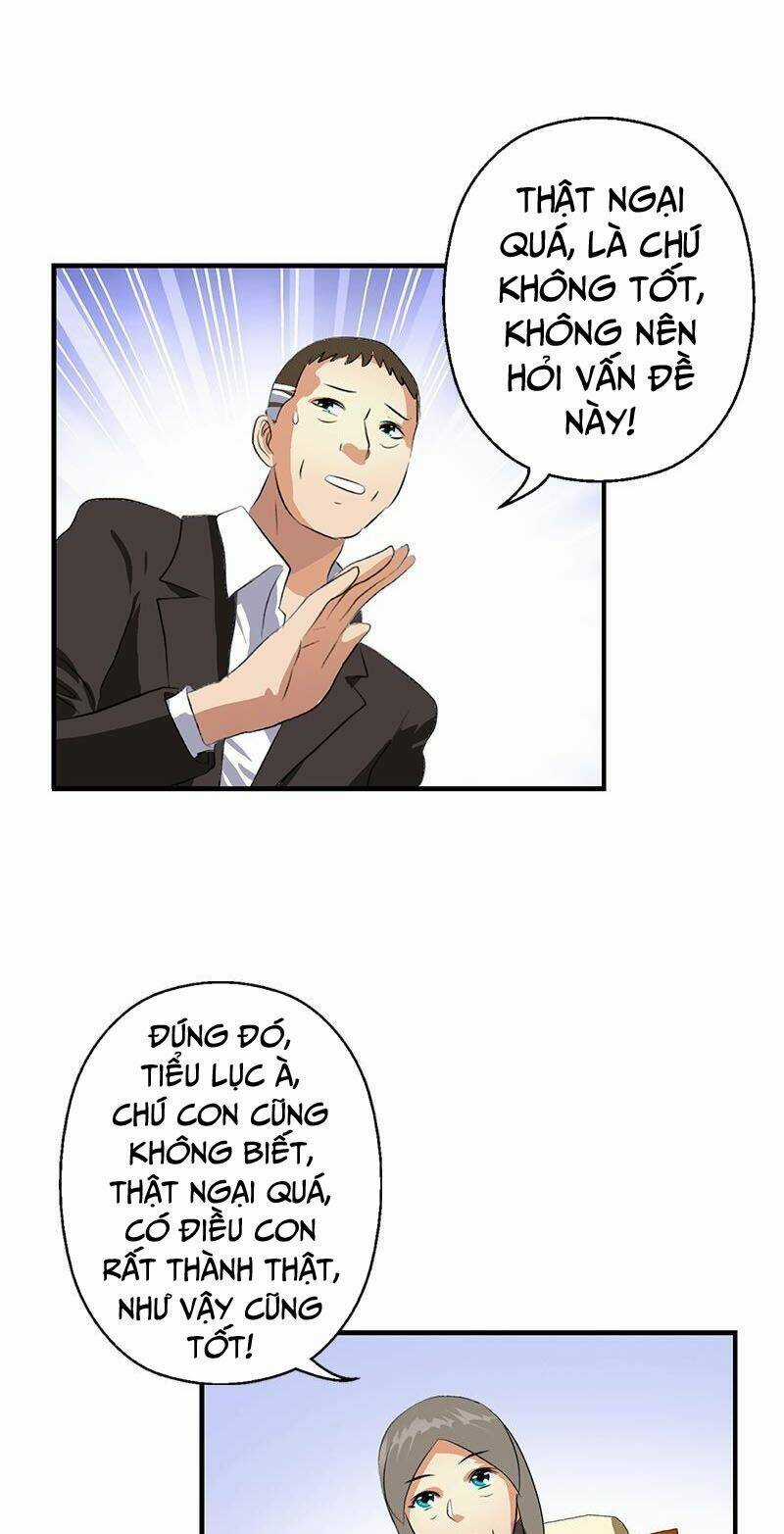 Đô Thị Cực Phẩm Y Tiên Chapter 394 trang 6