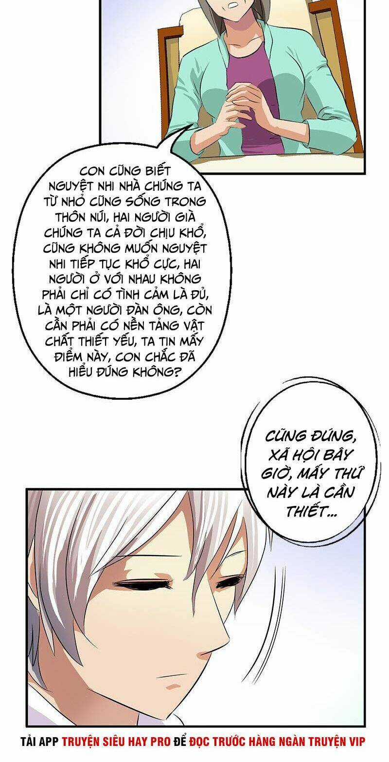 Đô Thị Cực Phẩm Y Tiên Chapter 394 trang 7