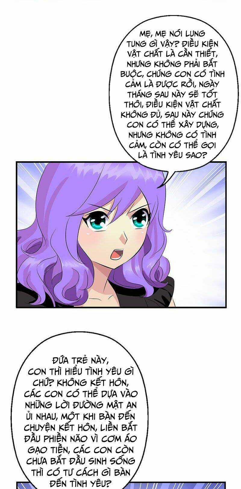 Đô Thị Cực Phẩm Y Tiên Chapter 394 trang 8