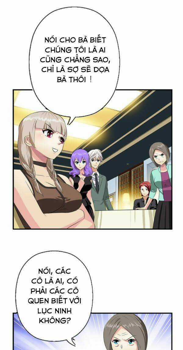 Đô Thị Cực Phẩm Y Tiên Chapter 395 trang 13