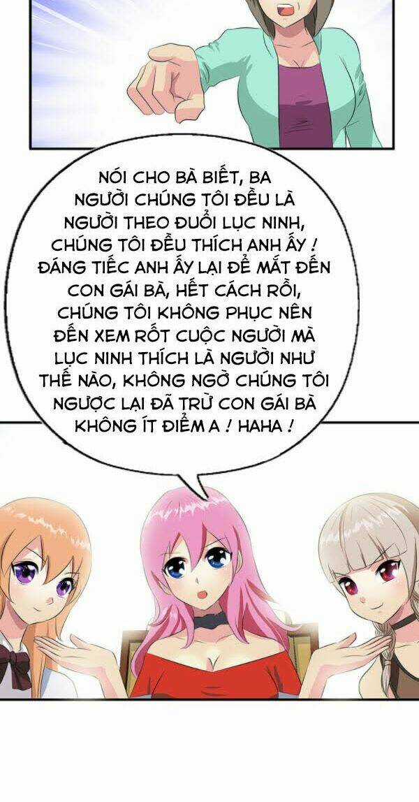 Đô Thị Cực Phẩm Y Tiên Chapter 395 trang 14