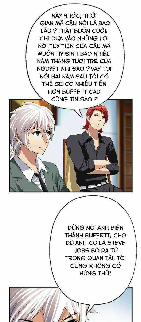 Đô Thị Cực Phẩm Y Tiên Chapter 395 trang 3