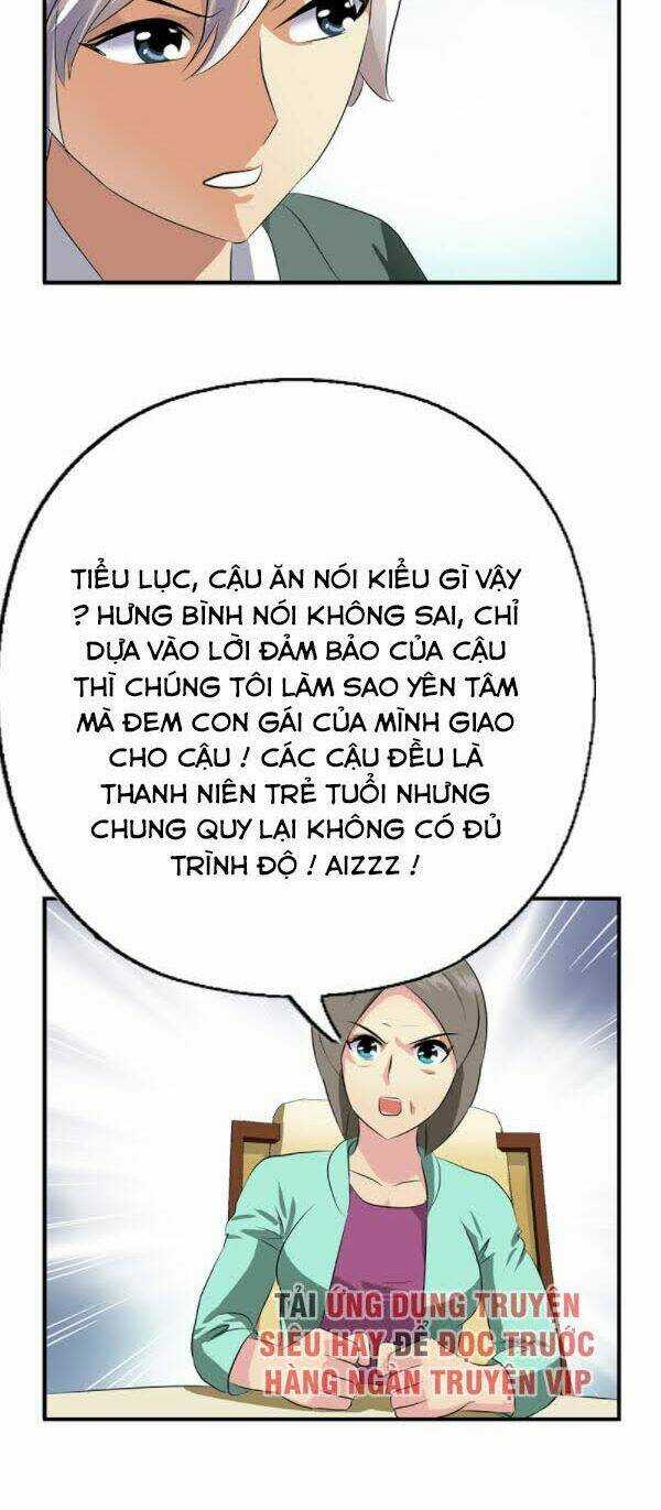 Đô Thị Cực Phẩm Y Tiên Chapter 395 trang 4