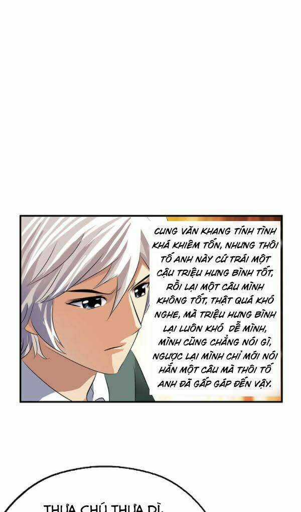 Đô Thị Cực Phẩm Y Tiên Chapter 395 trang 5